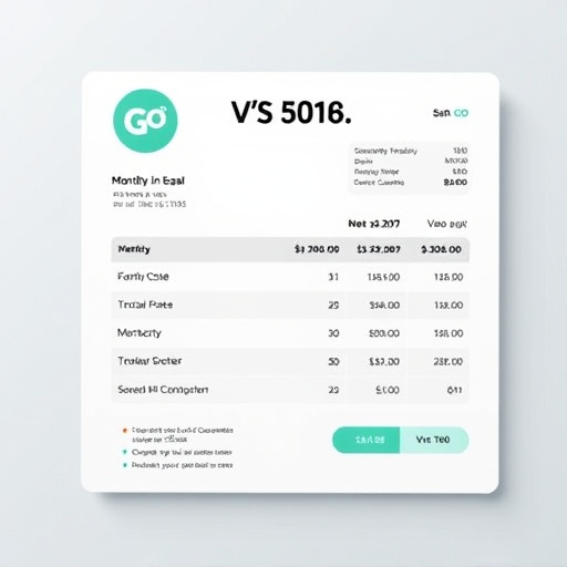 gohighlevel monthly invoice