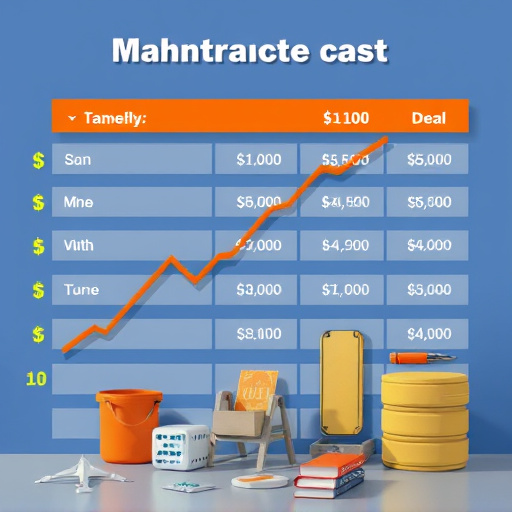 gohighlevel monthly maintenance cost