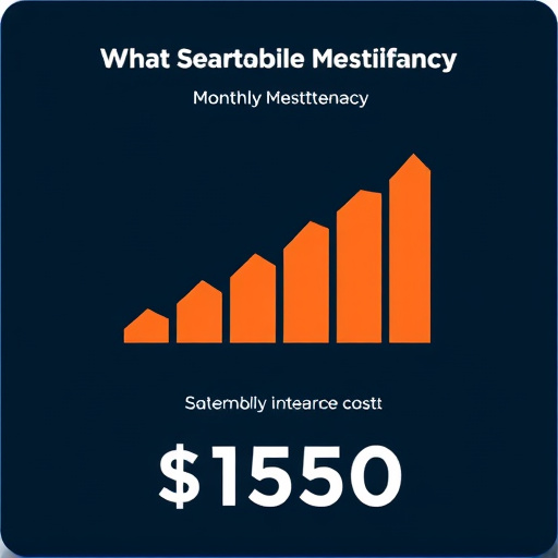 gohighlevel monthly maintenance cost