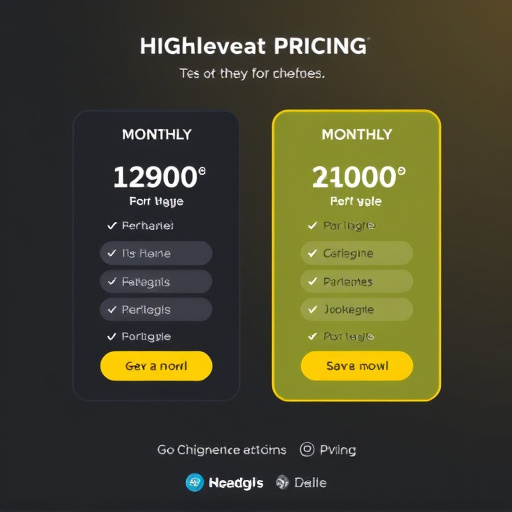 gohighlevel monthly pricing
