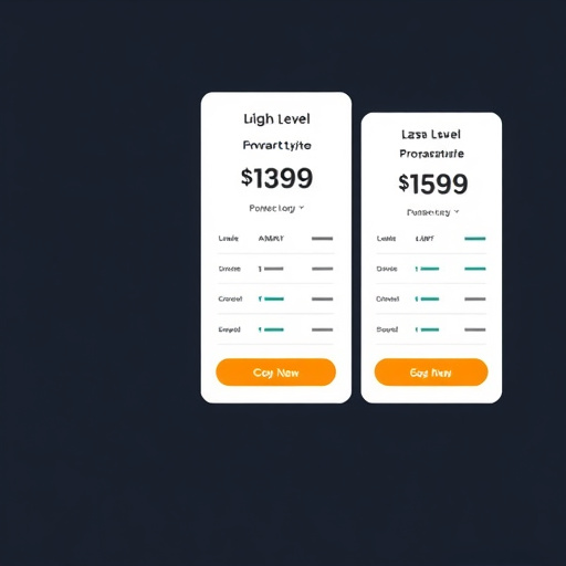 gohighlevel monthly pricing
