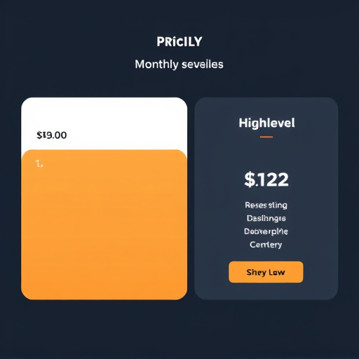 gohighlevel monthly pricing