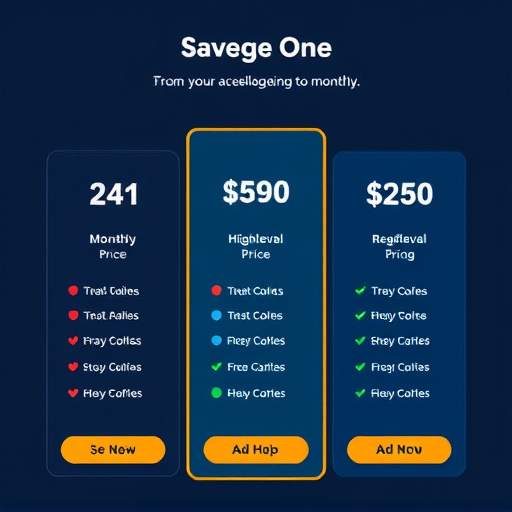 gohighlevel monthly pricing