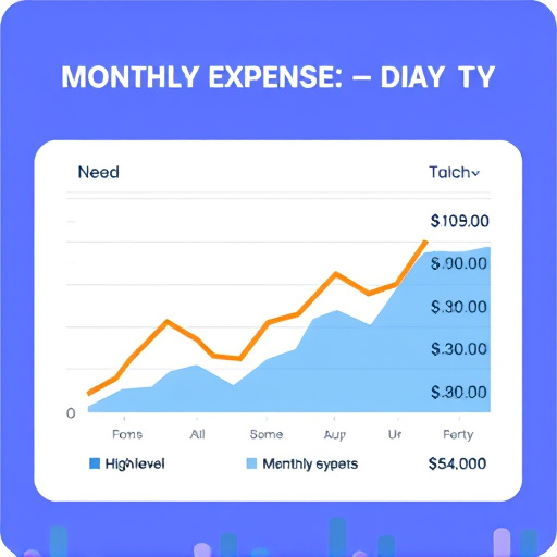 gohighlevel monthly service expense