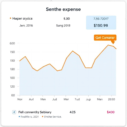 gohighlevel monthly service expense