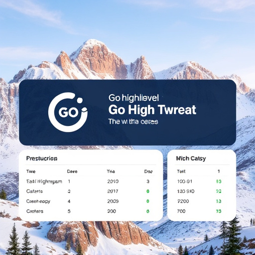 gohighlevel monthly subscription