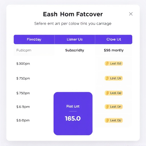gohighlevel monthly subscription cost
