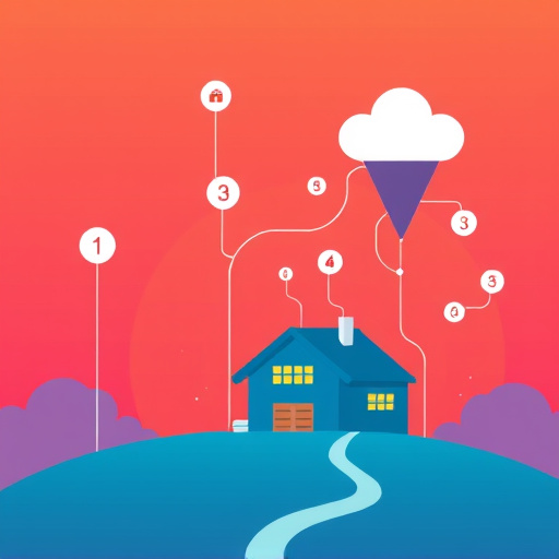 gohighlevel mortgage automation