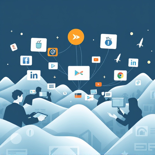gohighlevel multichannel outreach