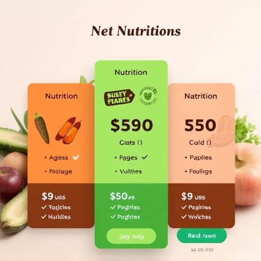 gohighlevel nutrition tool pricing