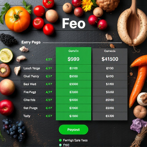 gohighlevel nutritionist pricing