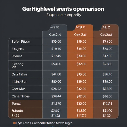 gohighlevel operational expense comparison