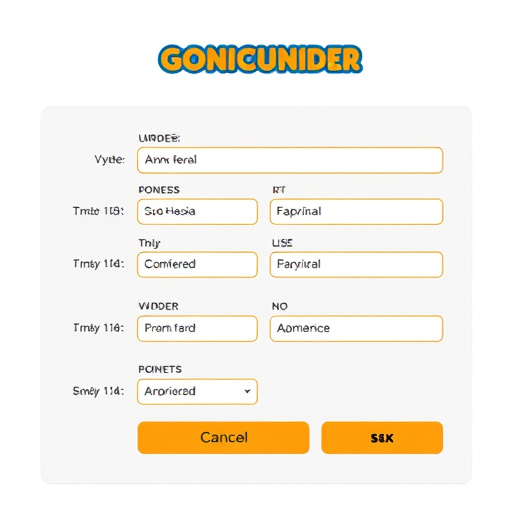 gohighlevel order form design