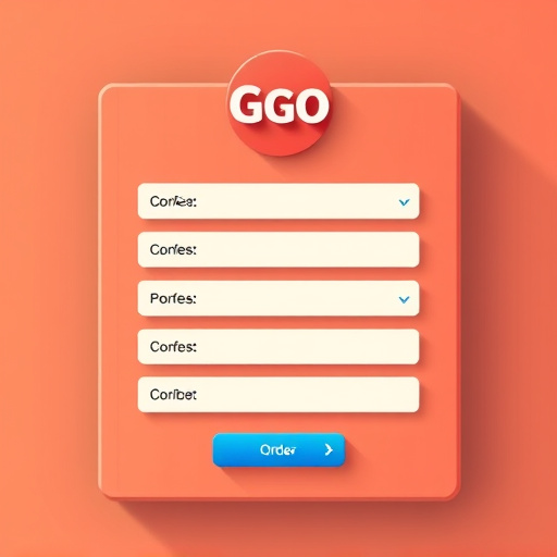 gohighlevel order form design