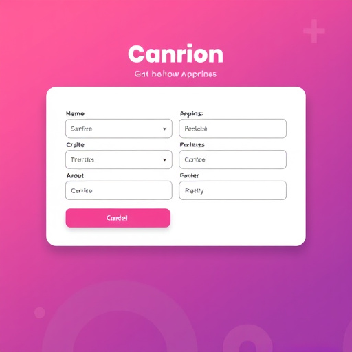gohighlevel order form design