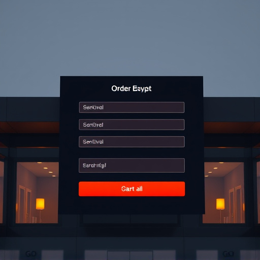 gohighlevel order form design