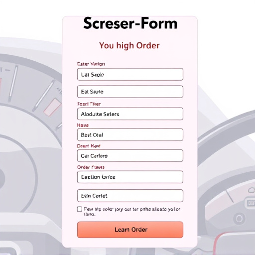 gohighlevel order forms subscription