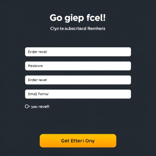 gohighlevel order forms subscription