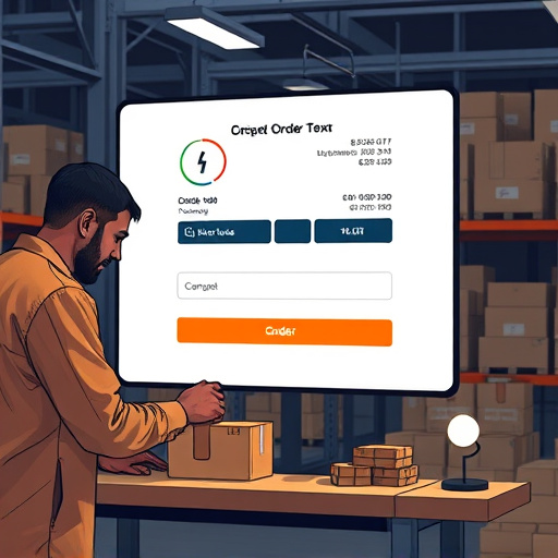 gohighlevel order processing