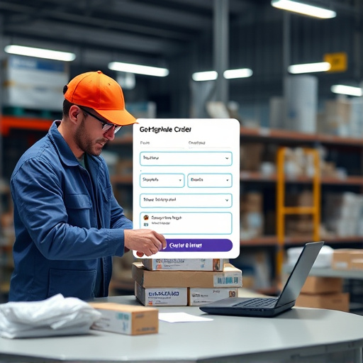 gohighlevel order processing