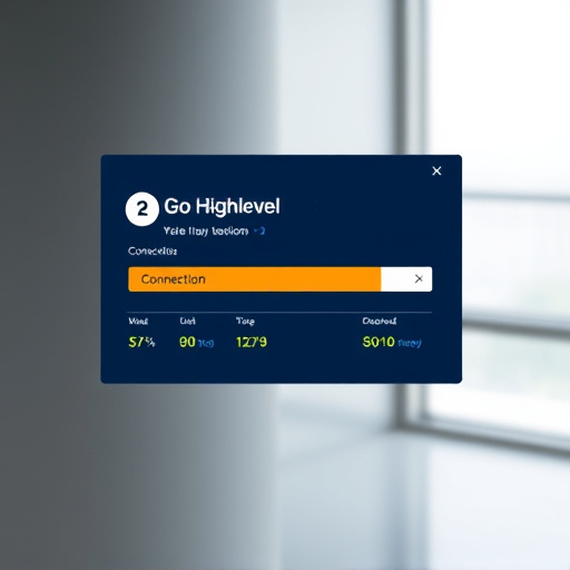 gohighlevel outlook connection rate