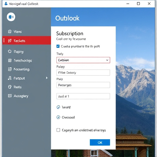 gohighlevel outlook subscription cost