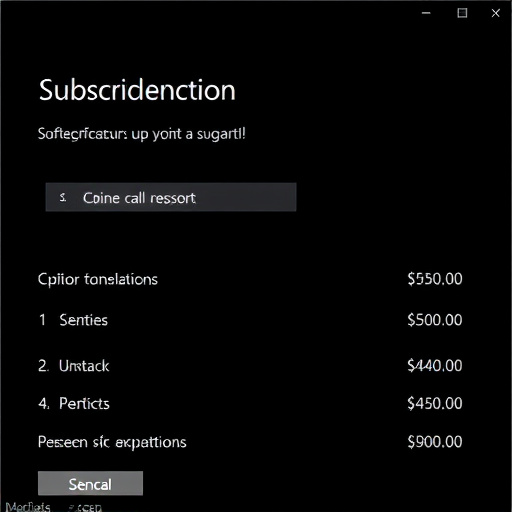 gohighlevel outlook subscription cost
