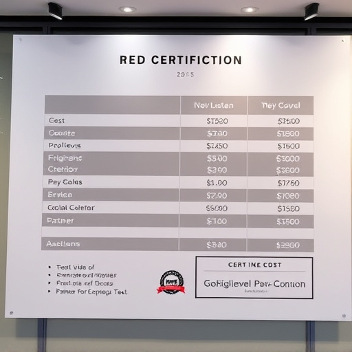 gohighlevel partner certification cost