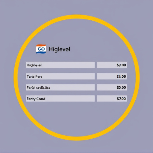 gohighlevel partner certification cost