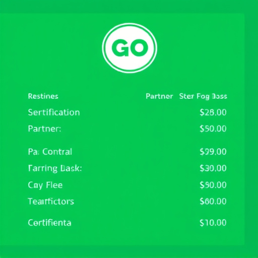 gohighlevel partner certification cost