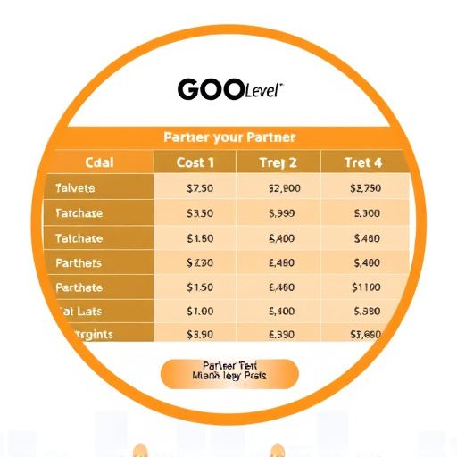 gohighlevel partner program cost