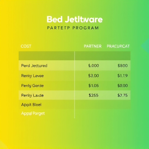 gohighlevel partner program cost