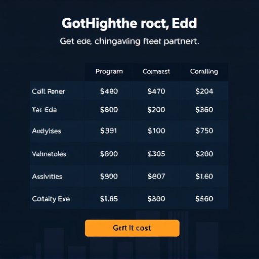 gohighlevel partner program cost