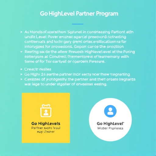 gohighlevel partner program details