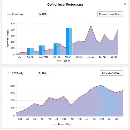 gohighlevel performance statistics evaluation