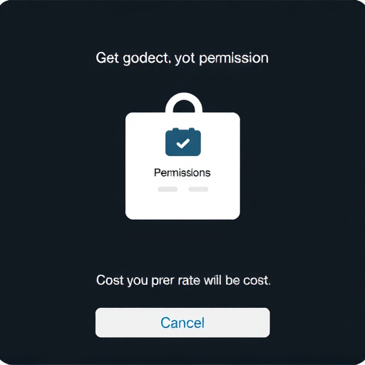 gohighlevel permissions rate cost