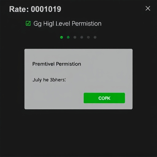 gohighlevel permissions rate cost