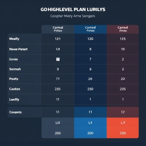 gohighlevel plan comparison