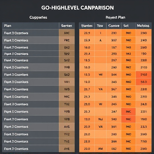 gohighlevel plan comparison