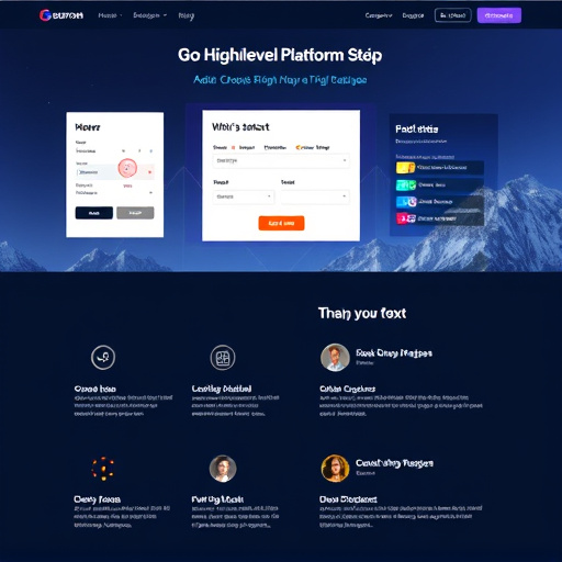 gohighlevel platform demo overview