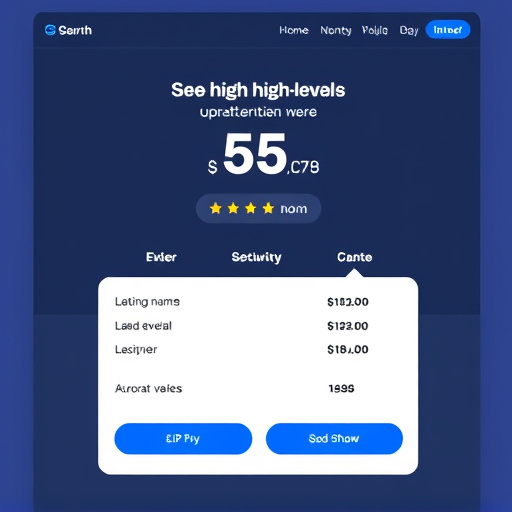 gohighlevel platform fee