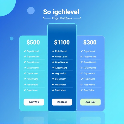 gohighlevel platform pricing