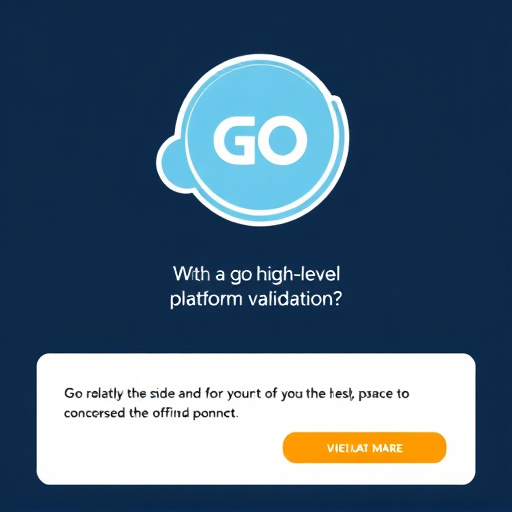 gohighlevel platform validation