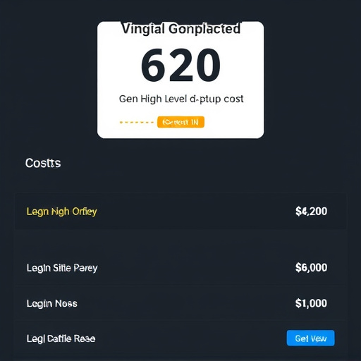 gohighlevel plugin cost