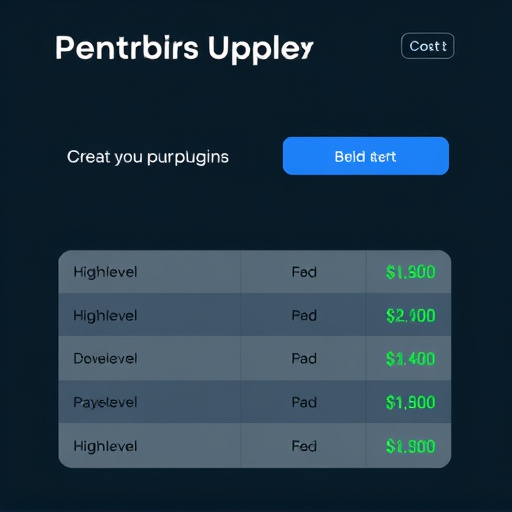 gohighlevel plugin cost