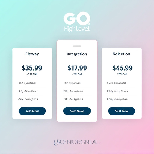 gohighlevel podcast integration pricing