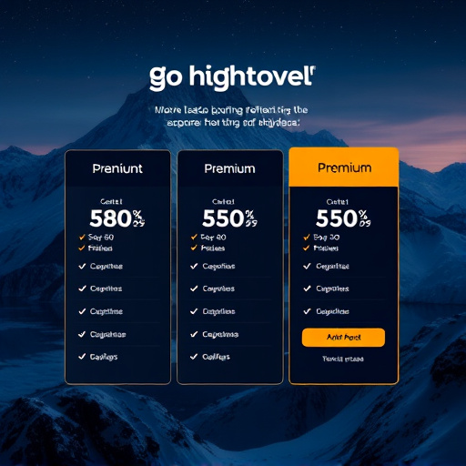 gohighlevel premium pricing