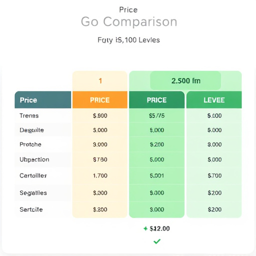 gohighlevel price comparison