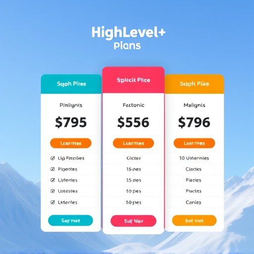 gohighlevel price plans