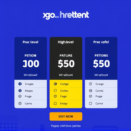 gohighlevel pricing